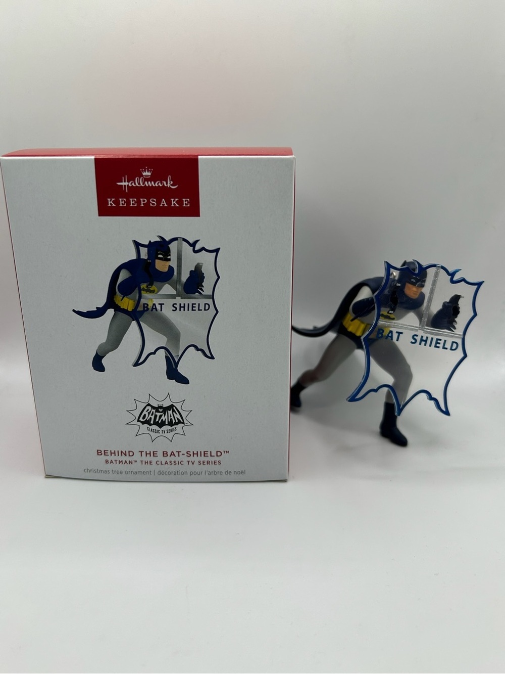 NWT Hallmark Batman 2025 Ornament